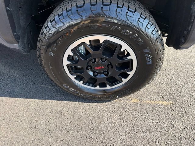 Used 2026 Toyota Tacoma TRD Off-Road AWD/4WD image 27