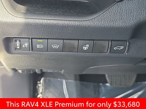 Used 2024 Toyota RAV4 XLE Premium w/ Weather Package image 32