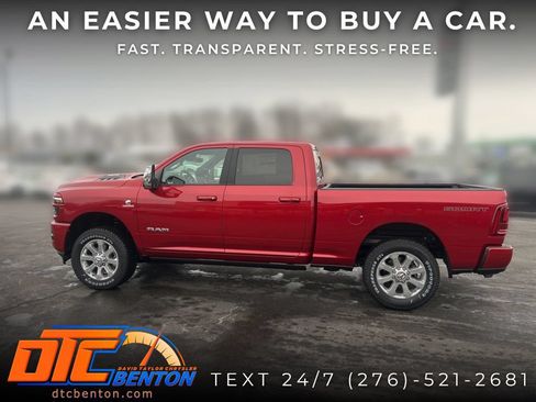 New 2026 RAM 2500 Laramie AWD/4WD image 6