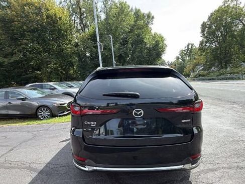 Used 2024 MAZDA CX-90 3.3 Turbo w/ Premium Package AWD/4WD image 6