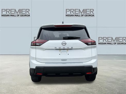 New 2026 Nissan Rogue SV w/ Cold Weather Package FWD image 23