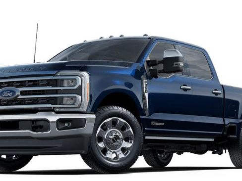 New 2025 Ford F350 Lariat w/ Lariat Ultimate Package image 23