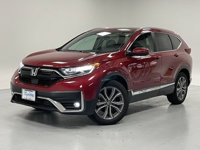 Used 2022 Honda CR-V Touring