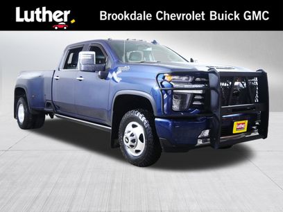 Used 2022 Chevrolet Silverado 3500 High Country