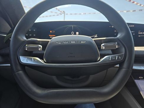 Used 2024 Lucid Air Touring AWD/4WD image 19
