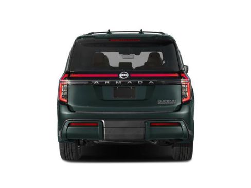 New 2026 Nissan Armada Platinum Reserve image 8