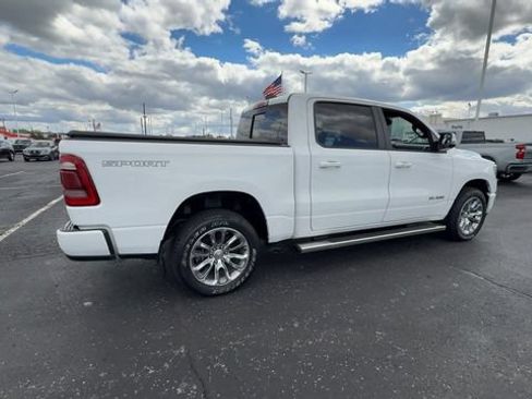 Used 2023 RAM 1500 Laramie AWD/4WD image 8