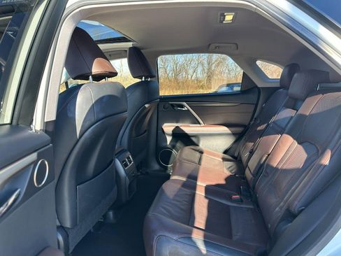 Used 2017 Lexus RX 350 AWD w/ Premium Package image 10