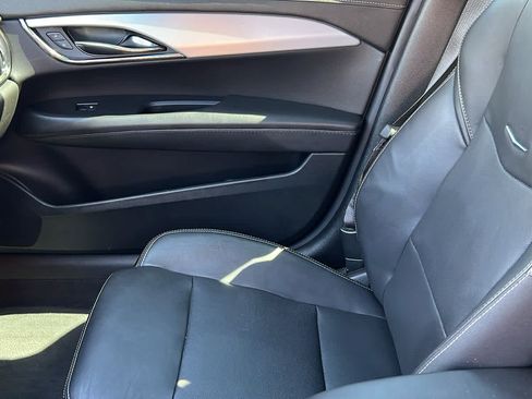 Used 2017 Cadillac ATS Luxury AWD/4WD image 12