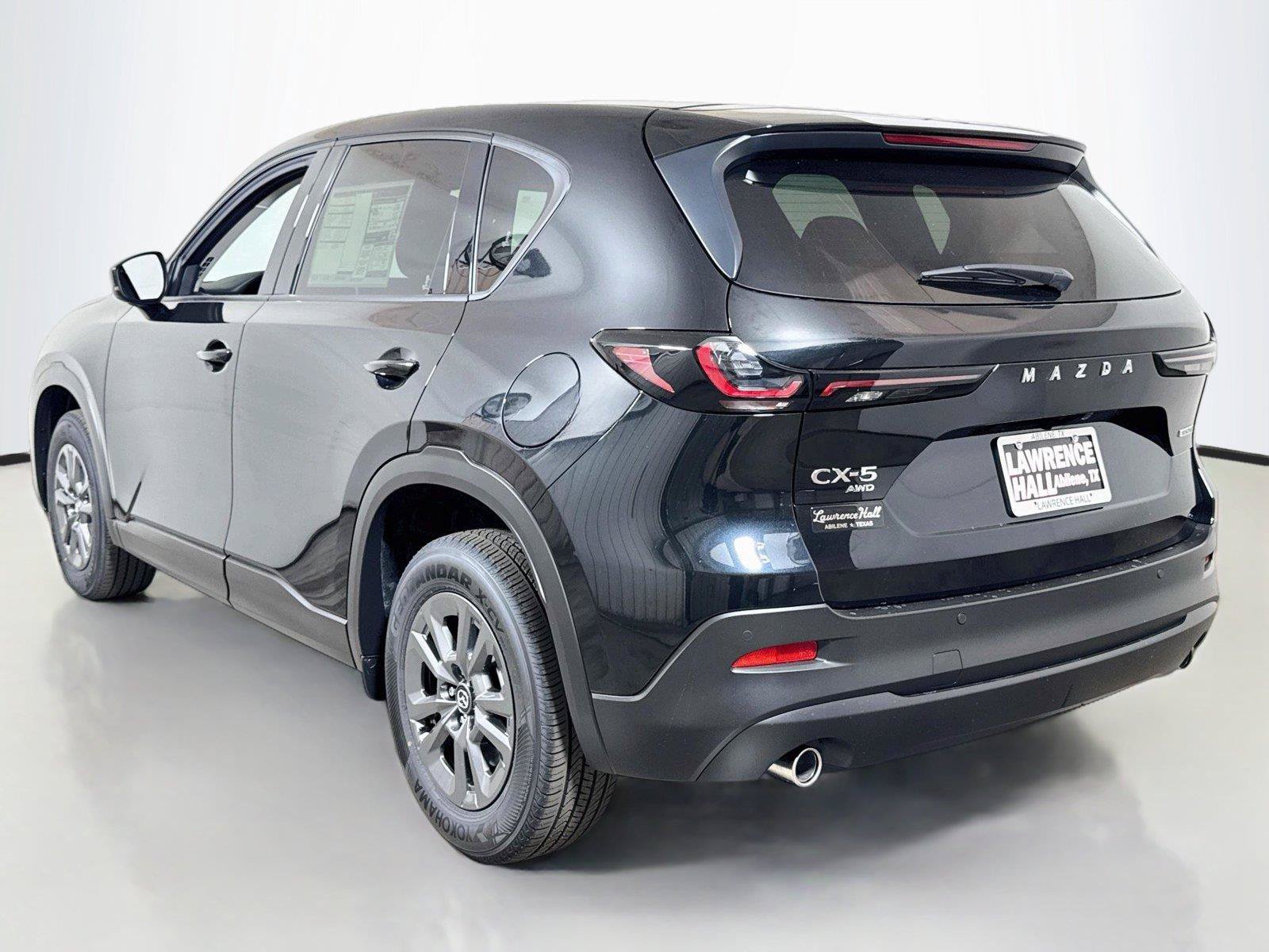 New 2026 MAZDA CX-5 Select AWD/4WD image 3