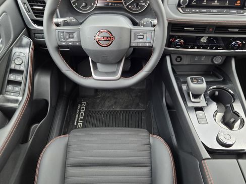 New 2026 Nissan Rogue SV AWD/4WD image 11