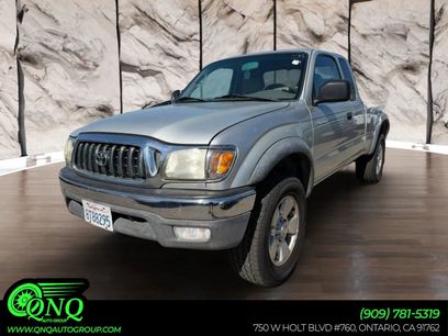 Used 2002 Toyota Tacoma PreRunner