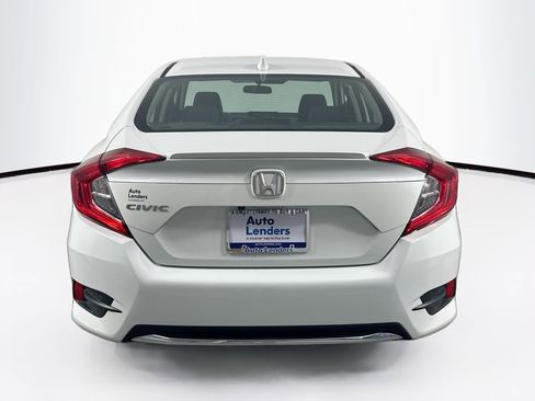 Used 2021 Honda Civic EX image 6
