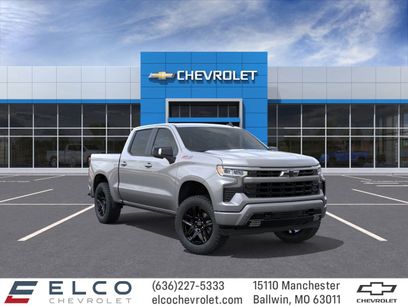 New 2026 Chevrolet Silverado 1500 RST