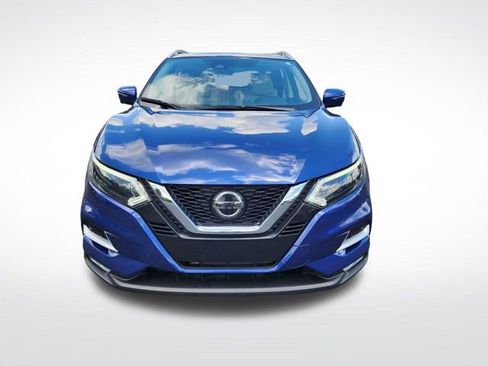 Used 2022 Nissan Rogue Sport SL w/ Premium Package FWD image 8