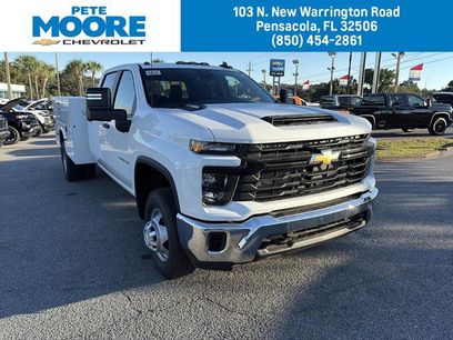 New 2025 Chevrolet Silverado 3500 W/T w/ WT Convenience Package