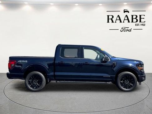 Used 2024 Ford F150 XLT w/ Equipment Group 302A MID AWD/4WD image 8