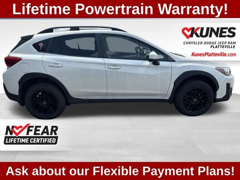 Used 2022 Subaru Crosstrek 2.0i Premium w/ Popular Package #4 AWD/4WD image 3