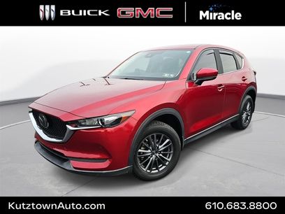 Used 2019 MAZDA CX-5 Touring