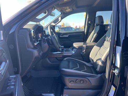 New 2025 Chevrolet Silverado 1500 RST w/ Convenience Package II image 11