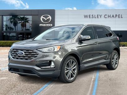 Used 2019 Ford Edge Titanium