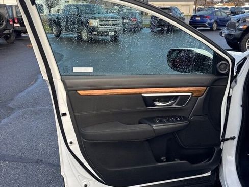 Used 2021 Honda CR-V EX image 9