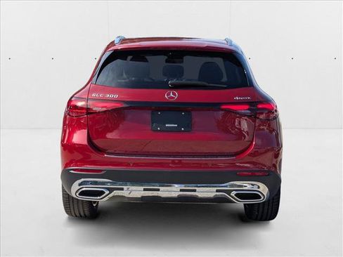 New 2026 Mercedes-Benz GLC 300 4MATIC image 8