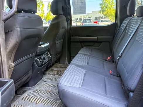 Used 2021 Ford F150 XL w/ STX Appearance Package image 28