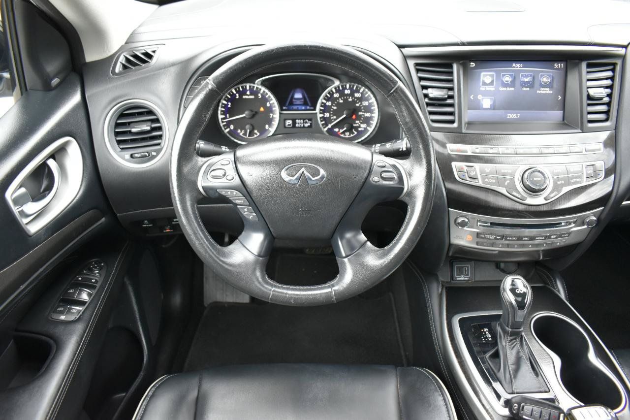 Used 2019 INFINITI QX60 Pure AWD/4WD image 12