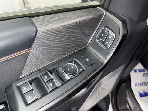 Used 2024 Ford F250 Platinum AWD/4WD image 10