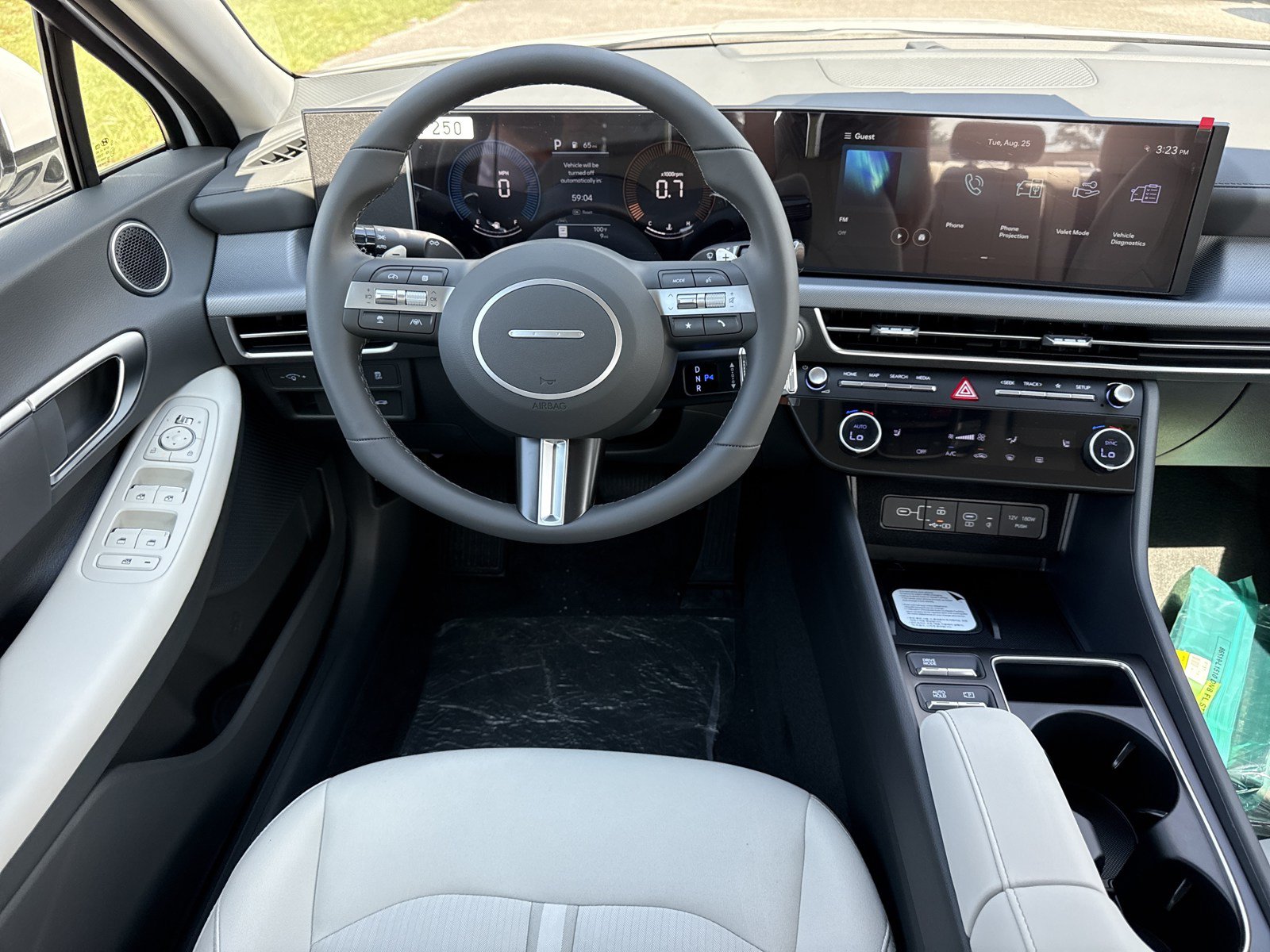 New 2026 Hyundai Sonata SEL FWD image 14