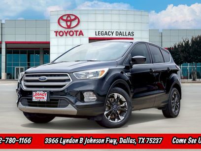 Used 2017 Ford Escape SE