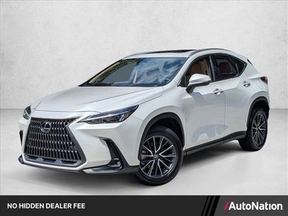 Used 2025 Lexus NX 250 FWD w/ Towing Package (2000 Lbs)