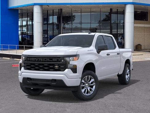New 2026 Chevrolet Silverado 1500 Custom RWD image 6