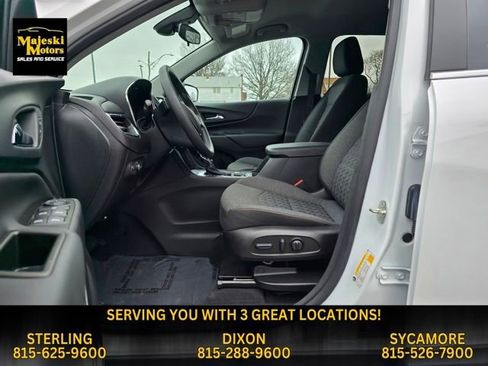 Used 2023 Chevrolet Equinox LT image 21