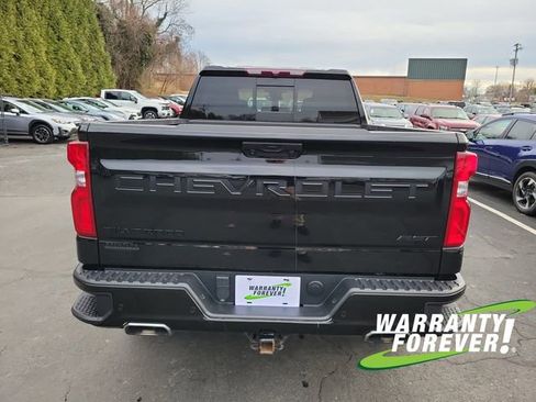 Used 2023 Chevrolet Silverado 1500 RST w/ RST All Star Premium Package image 6