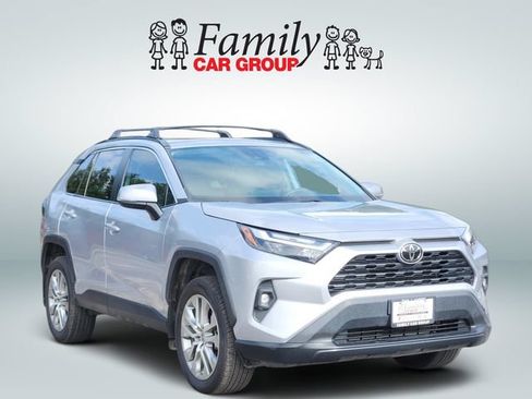 Used 2024 Toyota RAV4 XLE Premium FWD image 2