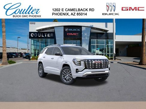 New 2026 GMC Terrain Denali image 1