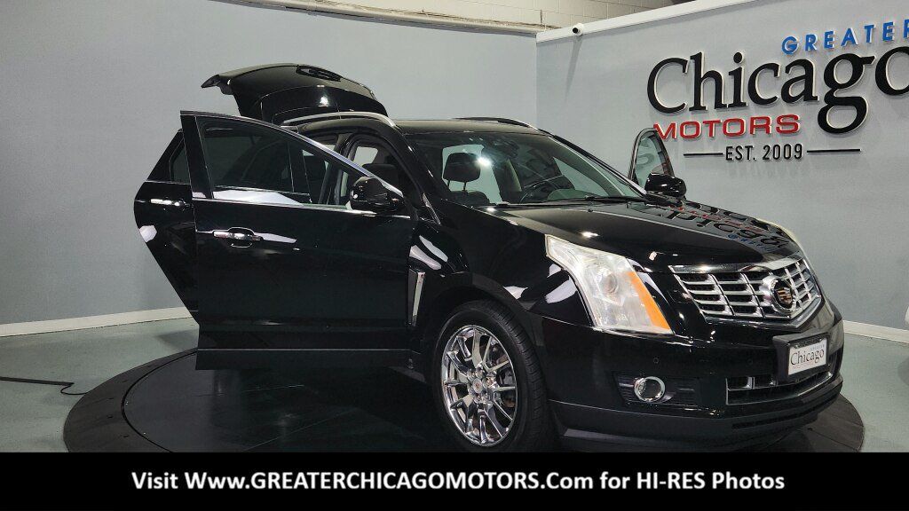 Used 2014 Cadillac SRX Premium AWD/4WD image 14