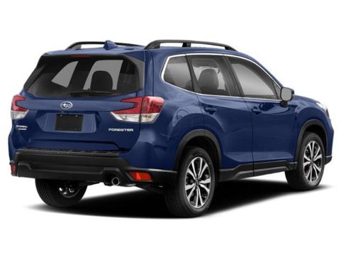 Used 2020 Subaru Forester Limited w/ Popular Package #3 AWD/4WD image 2