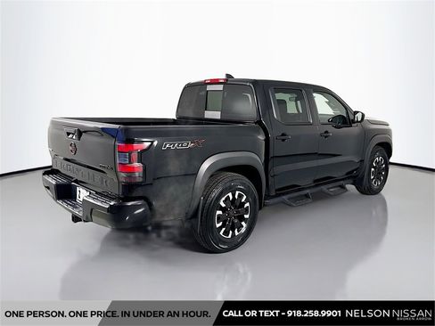 Used 2024 Nissan Frontier Pro-X image 5