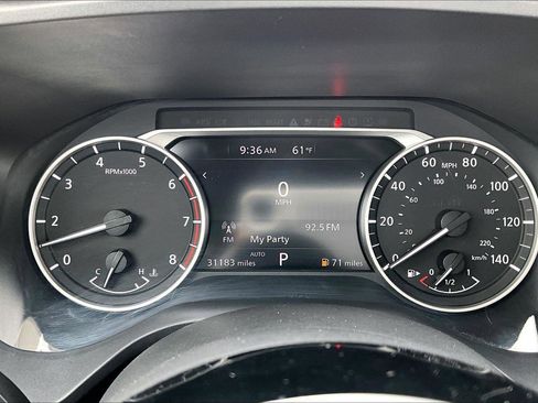 Used 2023 Nissan Rogue SV image 21