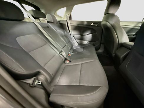 Used 2021 Hyundai Tucson Value w/ Cargo Package FWD image 27