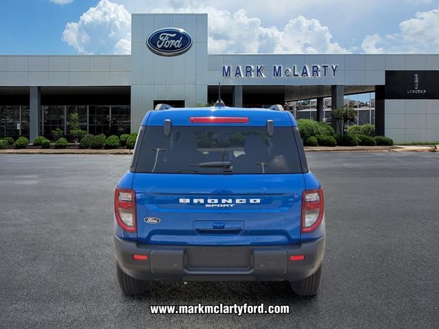 New 2026 Ford Bronco Sport Big Bend AWD/4WD image 4