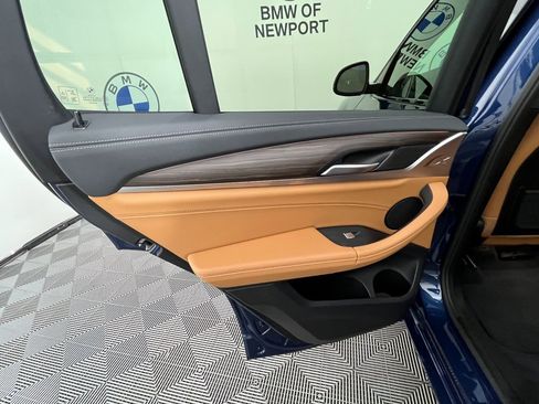 Used 2020 BMW X3 xDrive30i w/ M Sport Package 2 image 27