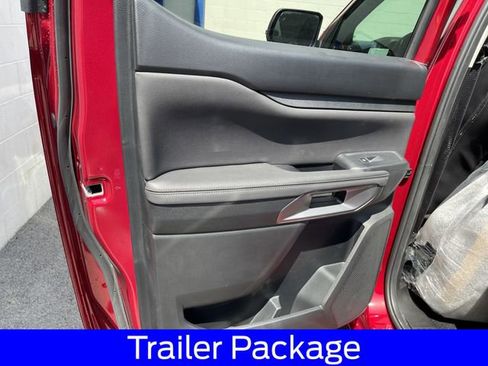 New 2025 Ford Ranger Lariat w/ FX4 Off-Road Package AWD/4WD image 26