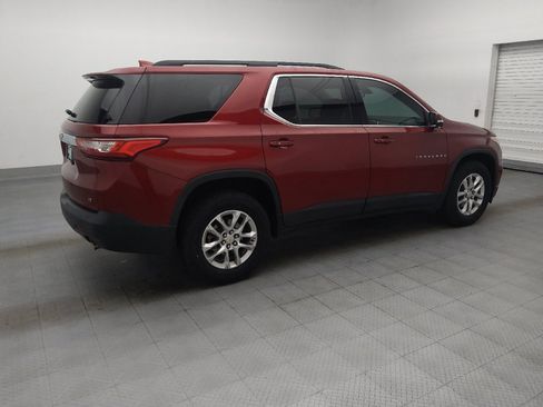 Used 2021 Chevrolet Traverse LT FWD image 10