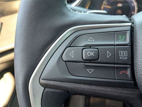 New 2025 Jeep Grand Cherokee L Limited image 17