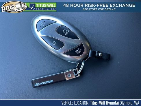 New 2026 Hyundai Santa Fe SEL image 33