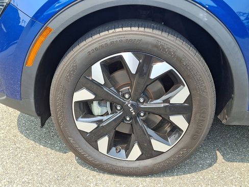 Certified 2024 Kia Sportage X-Line w/ X-Line Premium Package AWD/4WD image 8